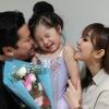 Gemas Banget, 10 Momen Manis Ruben Onsu Antar Thalia Sekolah