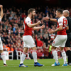 Lempar Kulit Pisang ke Aubameyang, Suporter Tottenham Ditangkap