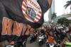 Anies Ogah Sesumbar Soal Hasil Pertandingan Persija