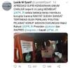Bonus OTT KPK dari Sopir Angkot Cianjur