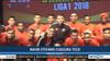 Meriahkan Konvoi, Jakmania Mulai Padati GBK