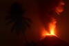 Lava Gunung Soputan Mengalir ke Timur