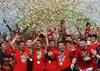 Persija Dapat Rp250 Juta dari Bank DKI