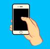Tes Kepribadian - Cara Memegang Handphone Ternyata Ungkap Karaktermu Sebenarnya