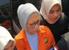 Ratna Cuma Kembalikan Rp10 Juta ke Pemprov DKI