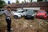 Ketinggian Tsunami Selat Sunda Mencapai 5 Meter