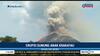 Gunung Anak Krakatau Siaga III