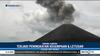 Magma Anak Krakatau Lebih Baik Mengalir Habis