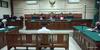 Taufik Kurniawan Pasrah Diborgol