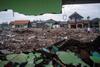 Korban Tsunami Banten Butuh Beras