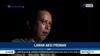 Hercules Tepis Rusak Kantor PT Nila Alam