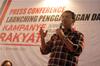 Ahok Akhirnya Merasakan Simpang Susun Semanggi