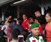 Presiden Sowan ke Quraish Shihab