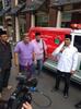 Bamusi Sumbang Satu Ambulan ke PBNU