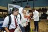 Dialog Presiden Jokowi dengan 1.200 Penerima PKH dan BPNT