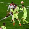 Lionel Messi Pimpin Barcelona Atasi Perlawanan Sengit Lyon