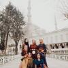 Terciduk Jalan Bareng Bastian Steel, Ini 10 Pesona Shafa Harris