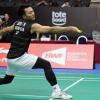 Berguguran, Rapor Pemain Indonesia di R2 Lingshui China Masters 2019