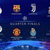 Inilah Hasil Undian Perempat Final dan Semifinal Liga Champions Eropa