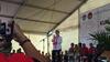 Kunjungi Ternate, Menko Luhut; Pemerintah Tidak Mau Pembangunan Bersifat Jawa Sentris