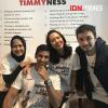 10 Potret Nabilah Rahman, Adik Leon Dozan yang Manisnya Bikin Meleleh!