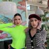 Bak Saudara Kembar, 10 Momen Persahabatan Cassandra Lee & Beby Tsabina