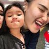 10 Gaya Travelling Nisya, Adik Raffi Ahmad yang Cetar Abis!
