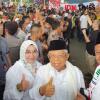 Jokowi Bawa Sapu Lidi sebagai Simbol Antikorupsi