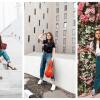 10 Inspirasi Gaya Model Barbara Palvin, dari Formal hingga Streetwear