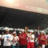 10 Momen Seru Liburan Yuni Shara & Putranya di Jepang, Bak Kakak Adik!