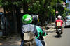 IHSG ditutup di zona merah