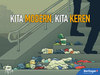 Mengatasi kebingungan mencoblos partai atau nama caleg