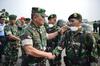 Panglima TNI Resmikan Monumen Pesawat MiG-17 Fresco di Banyumas