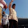 Demokrat Ungkap Alasan AHY Tak Hadiri Kampanye Akbar Prabowo