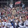 Demokrat Ungkap Alasan AHY Tak Hadiri Kampanye Akbar Prabowo