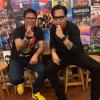 7 Peran Vino G. Bastian Jadi Tokoh Legendaris dalam Film, Manglingi!