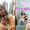 10 Photoshoot Aryani Fitriana yang Sebentar Lagi Melahirkan Anak Kedua