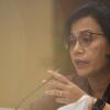 Sri Mulyani Hadiri Rapat Menteri Keuangan dan Gubernur Bank ASEAN