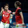 Pebulu Tangkis Muda Indonesia Raih 2 Gelar dari Finnish Open 2019