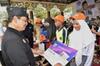 Kepala BNPT Paparkan Bahaya Terorisme kepada Prajurit Korpaskhas TNI AU