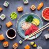 Ada GrabFood si Juara Cepat di Balik Hangatnya Menu HokBen Favoritmu!