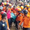 Evakuasi Korban Longsor di Banjarbaru Selesai, 5 Orang Meninggal Dunia