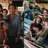 Serasi, 10 Potret Mesra Reza Rahadian & Raihaanun di Film Twivortiare
