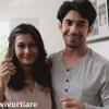 10 Potret Chloe dan Courage, Anak Melaney Ricardo yang Bule Banget
