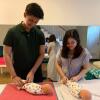 10 Potret Chloe dan Courage, Anak Melaney Ricardo yang Bule Banget