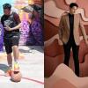 Jarang Terekspos, 10 Potret Romantis Christy eks Cherrybelle dan Suami