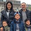 Bernuansa Islami, Ini 4 Arti Nama Anak Primus Yustisio & Jihan Fahira