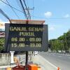 Puncak Arus Mudik Diprediksi Terjadi 31 Mei 2019