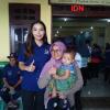 Punya Pacar Bule, 10 Potret Bahagia Tata Cahyani Mantan Tommy Soeharto