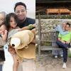 10 Momen Manis Artis dengan Binatang Peliharaannya, So Sweet Banget!